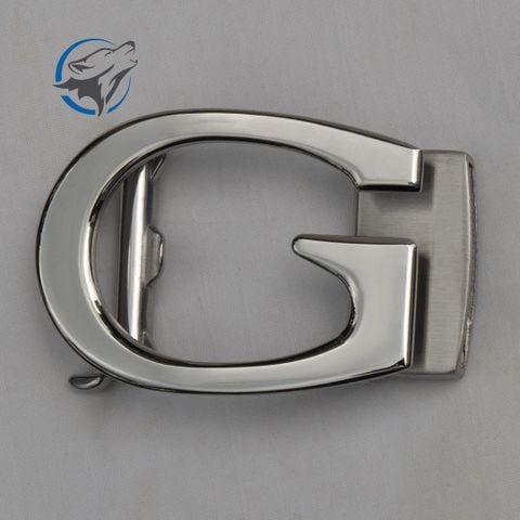 Mặt Thắt Lưng Tự Động Chữ G MTL-160