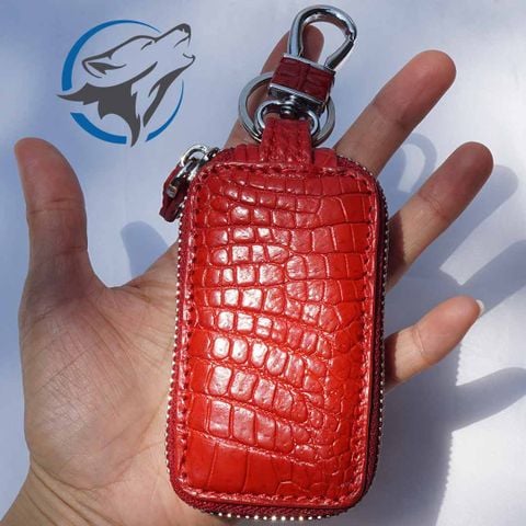 Móc Chìa Khóa Da MK-CS019