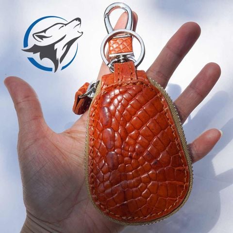 Móc Khóa Bao Da MK-CS027