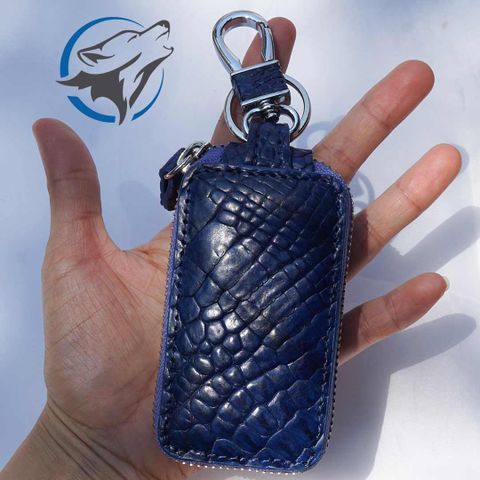 Móc Chìa Khóa Bao Da MK-CS018