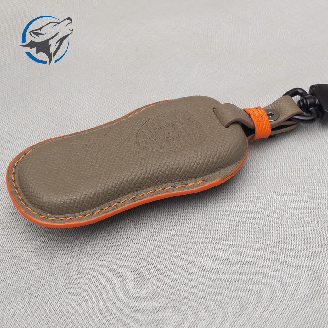 Móc Chìa Khóa Xe Ô Tô Porsche