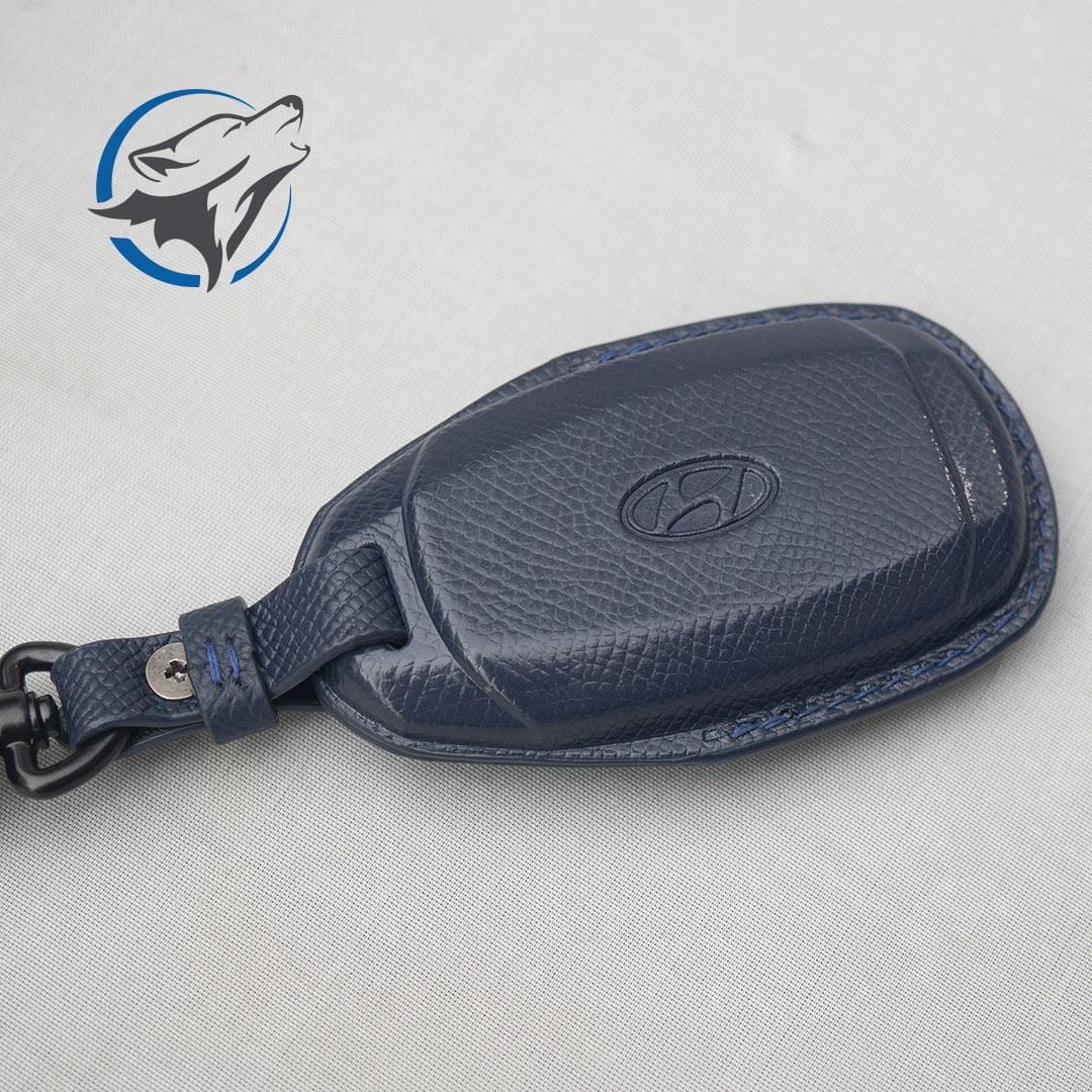 Móc Chìa Khóa Ô Tô Hyundai Accent, Custin, Elantra 2022-2024