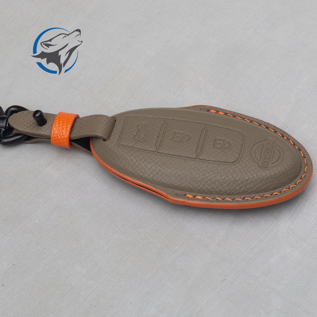 Móc Chìa Khóa Ô Tô Nissan