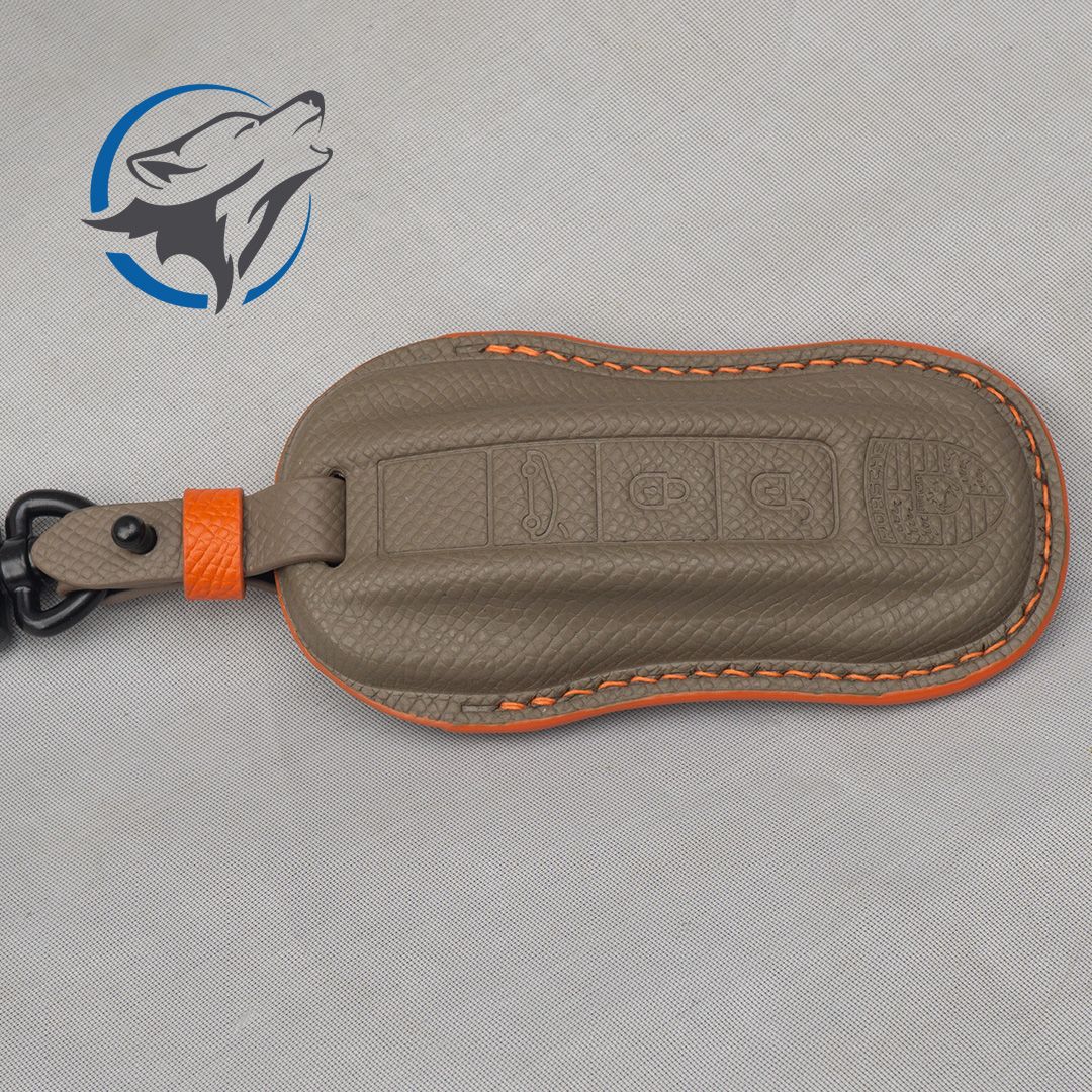 Móc Chìa Khóa Xe Ô Tô Porsche