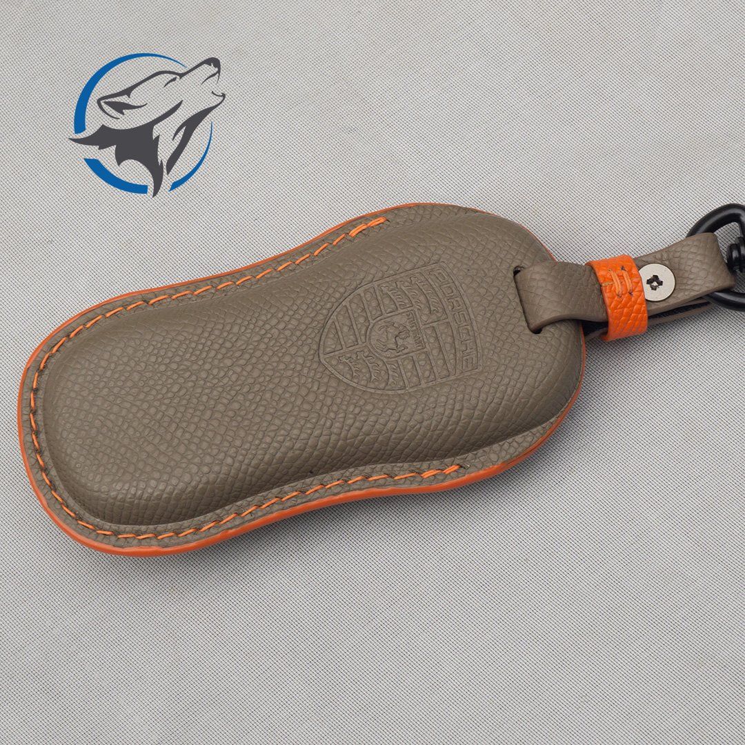 Móc Chìa Khóa Xe Ô Tô Porsche