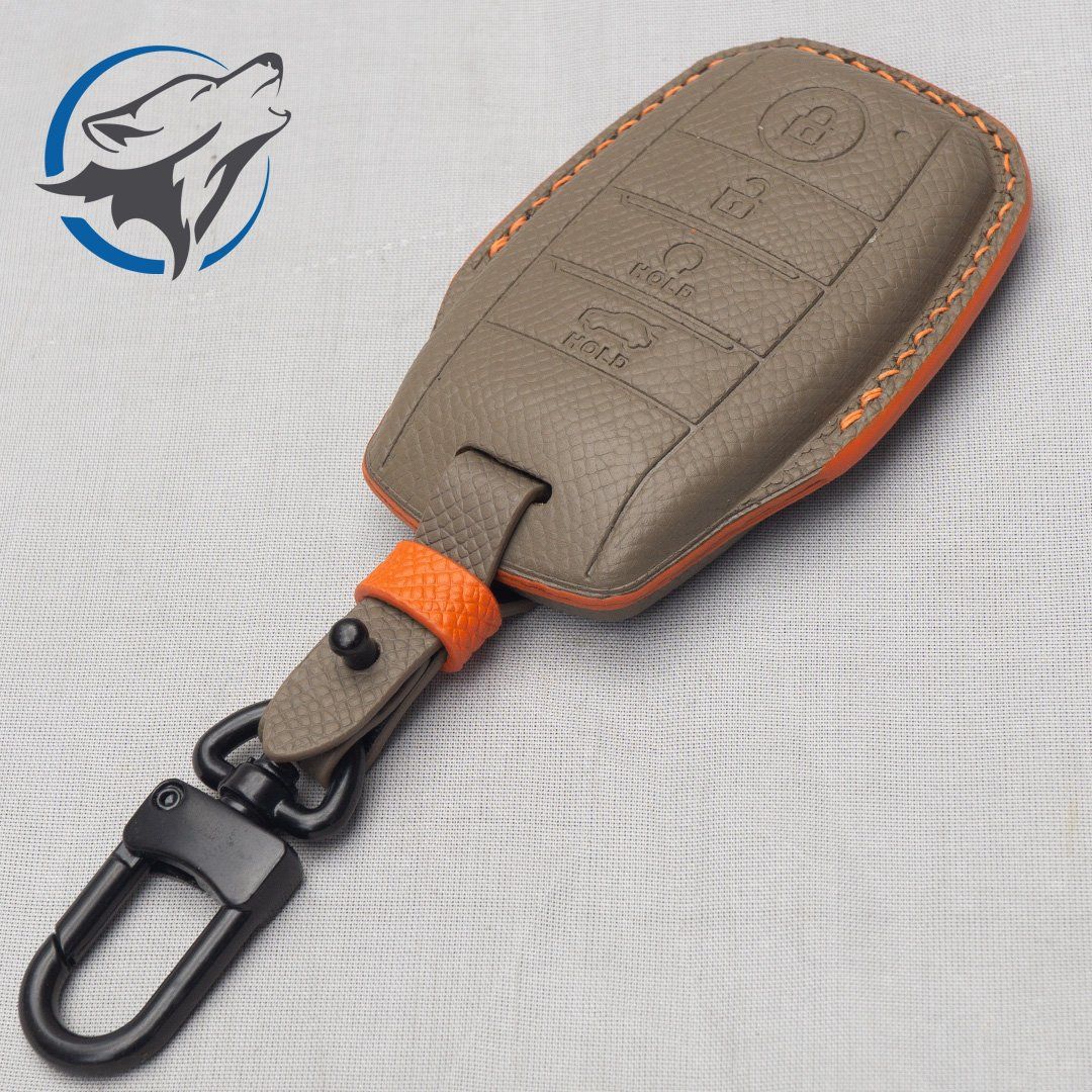 Móc Đeo Chìa Khóa Ô Tô Kia