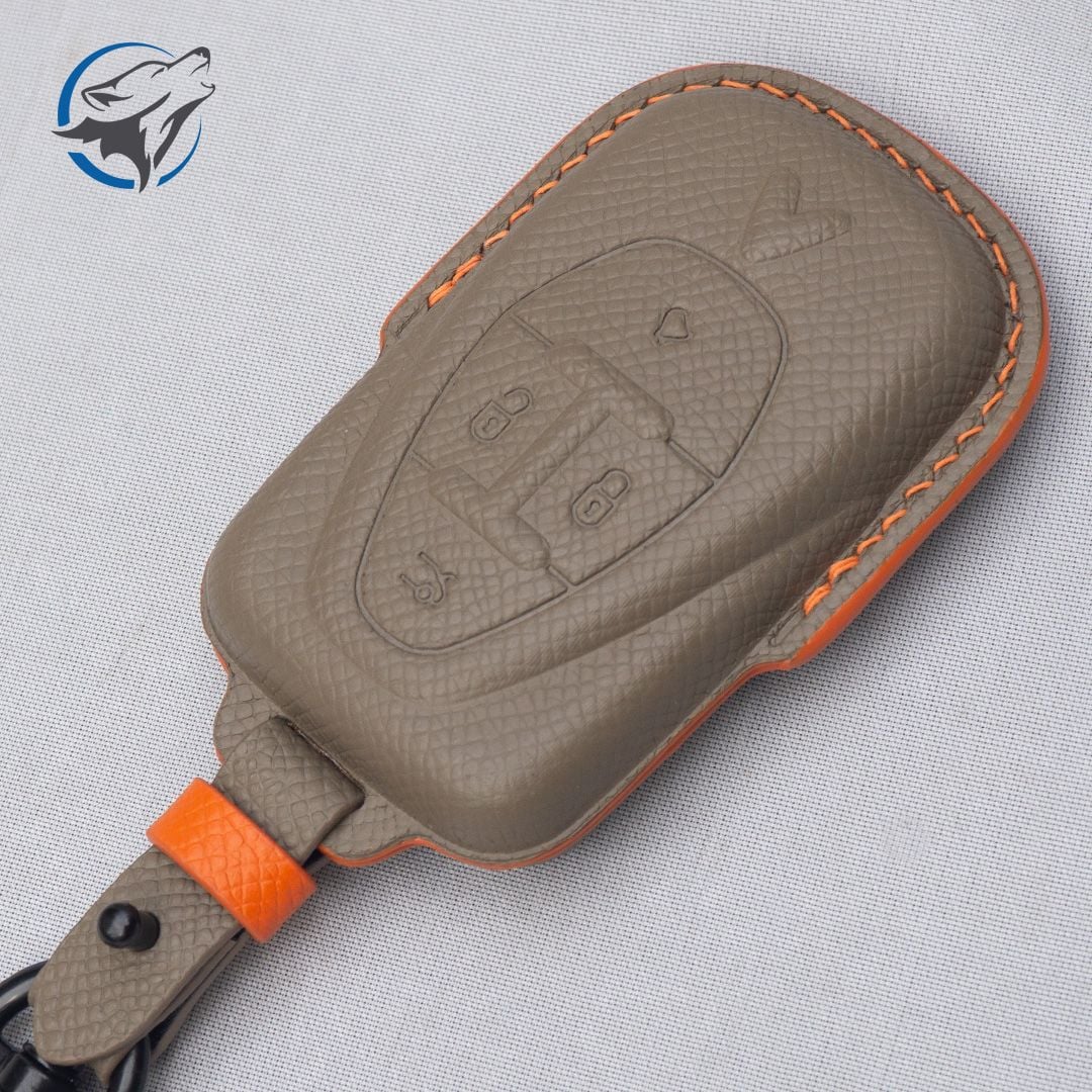 Bao Da Chìa Khóa Xe Ô Tô Vinfast VF 9, VF6, VF7, VF8