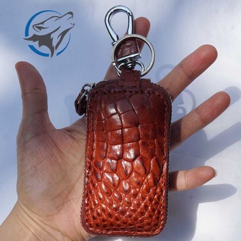 Móc Khóa Bao Da MK-CS017