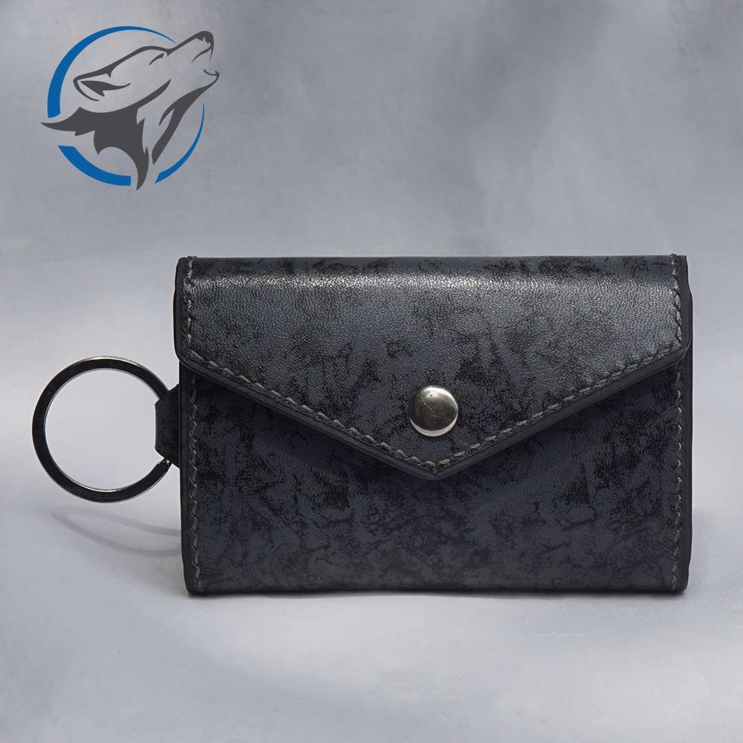 Móc Chìa Khóa Da Bò MK-DB003