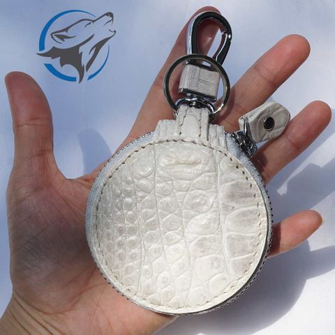 Móc Khóa Bao Da MK-CS025