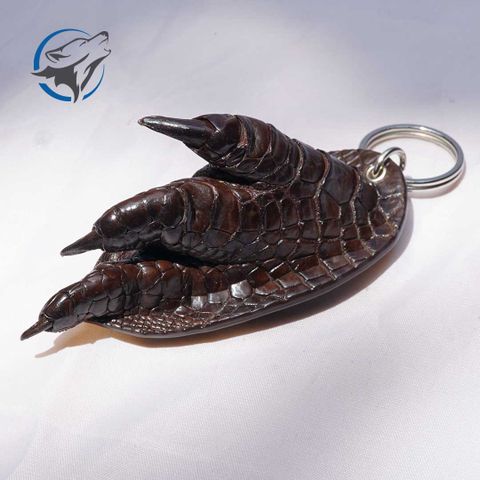 Móc Chìa Khóa Chân Cá Sấu MK-CS013