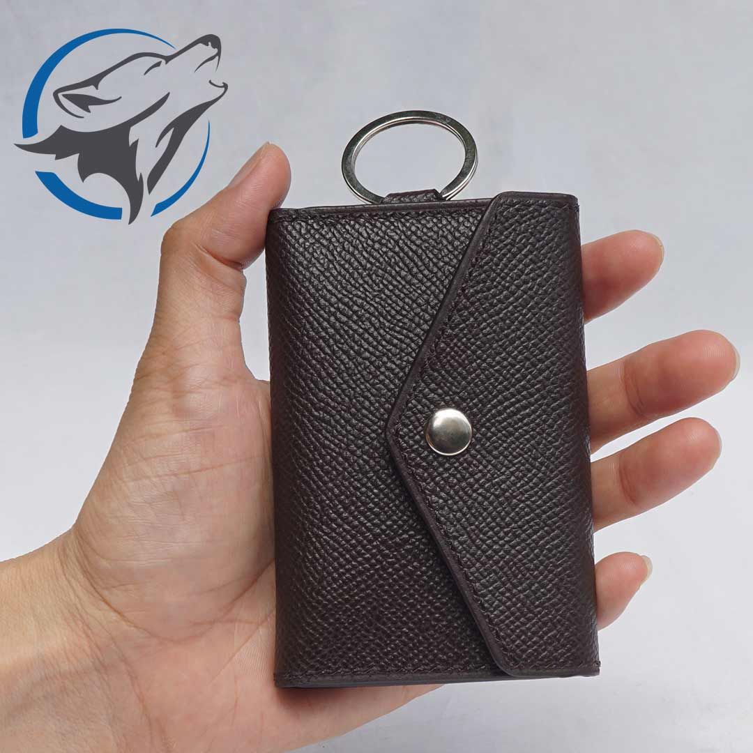 Móc Khóa Da Bò MK-DB002