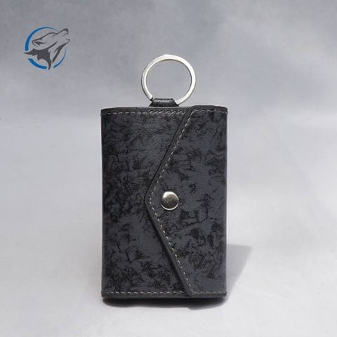 Móc Chìa Khóa Da Bò MK-DB003