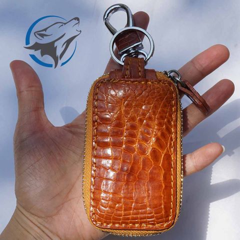 Móc Chìa Khóa Bao Da MK-CS020