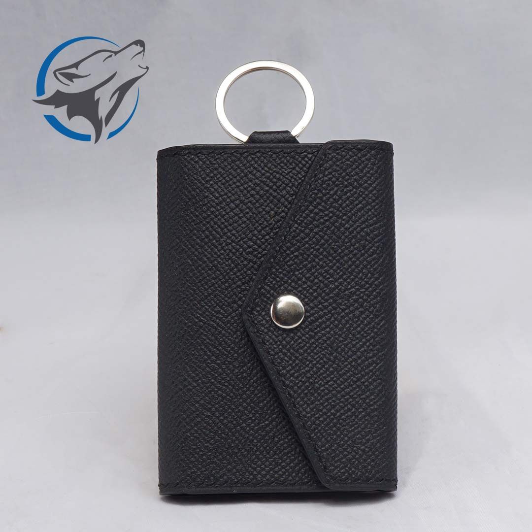 Móc Khóa Da Bò MK-DB002