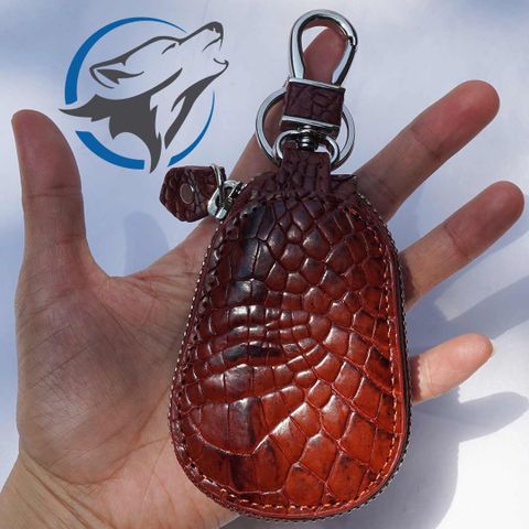 Móc Khóa Da Xe Hơi MK-CS028