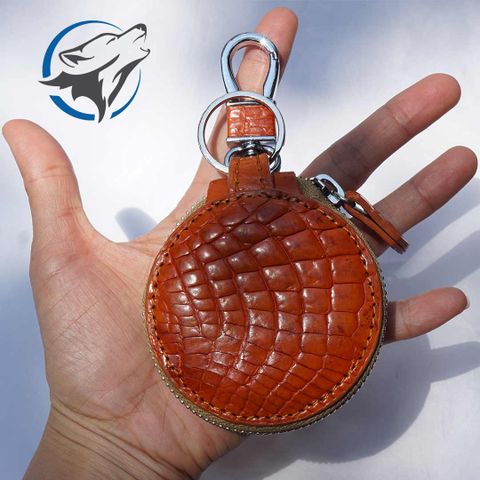 Móc Khóa Da Xe Oto MK-CS023