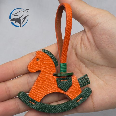 Móc Khóa Hình Con Ngựa