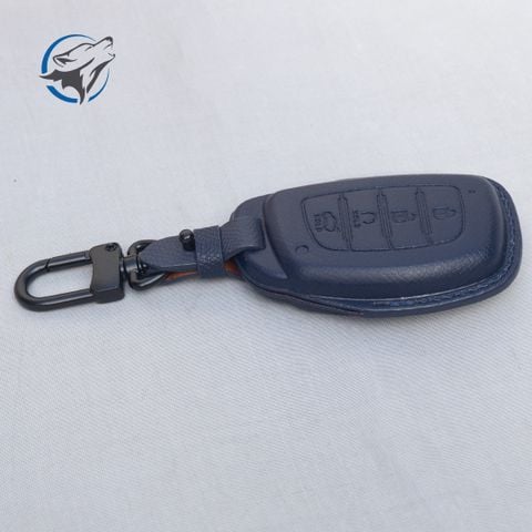 Móc Khóa Ô Tô Cao Cấp Hyundai Creta