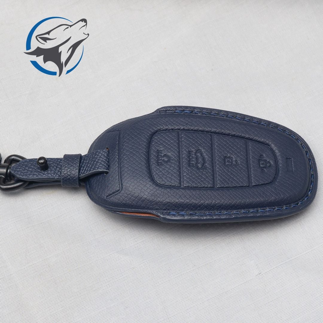 Móc Khóa Xe Hơi Hyundai