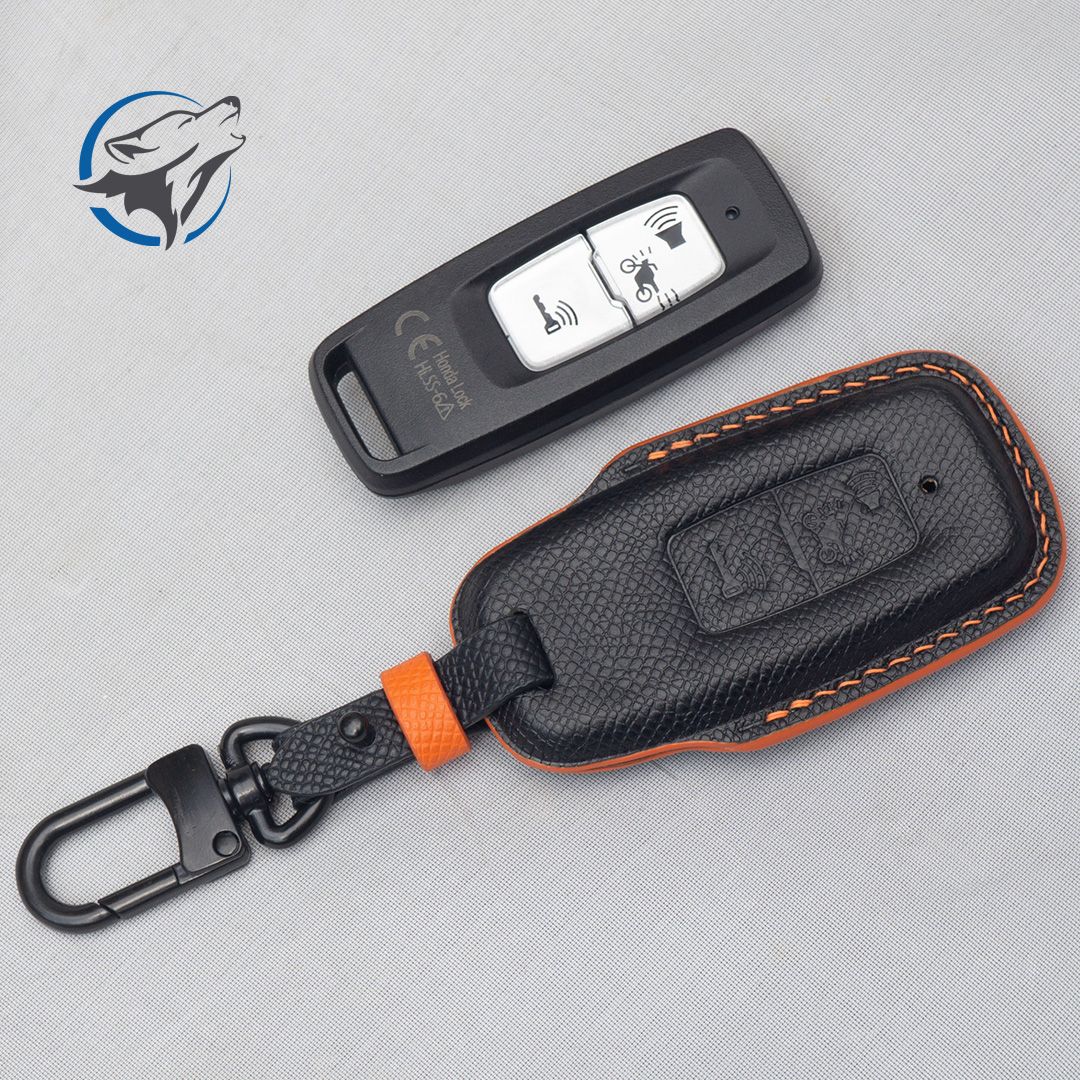 Móc Khóa Xe Máy Honda