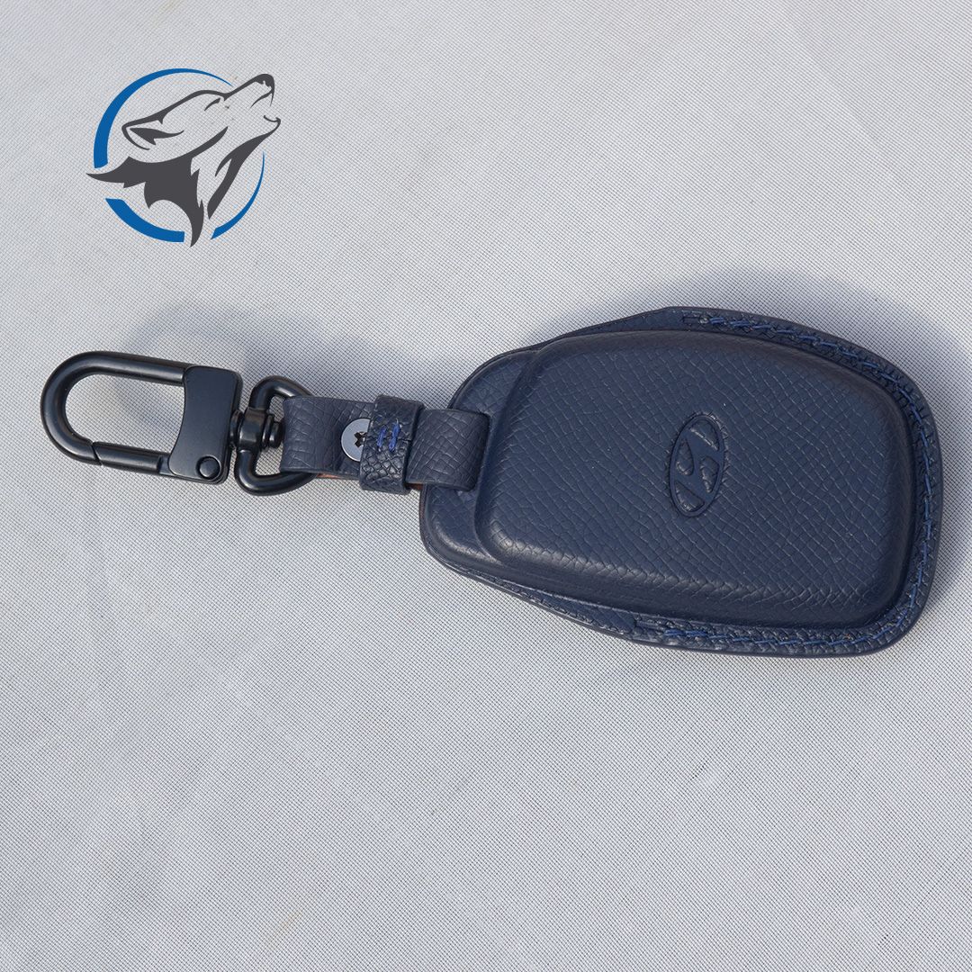 Móc Khóa Ô Tô Cao Cấp Hyundai Creta