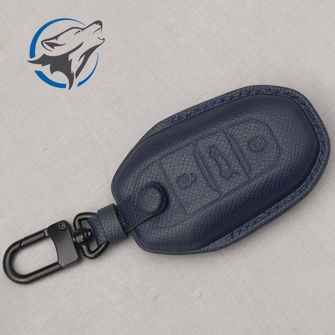 Móc Treo Chìa Khóa Ô Tô Peugeot