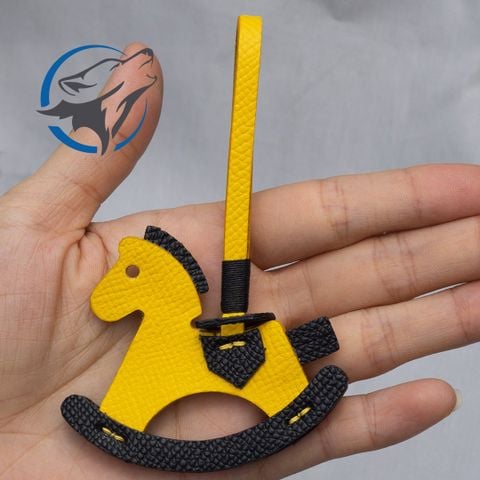 Móc Treo Chìa Khóa Hình Ngựa