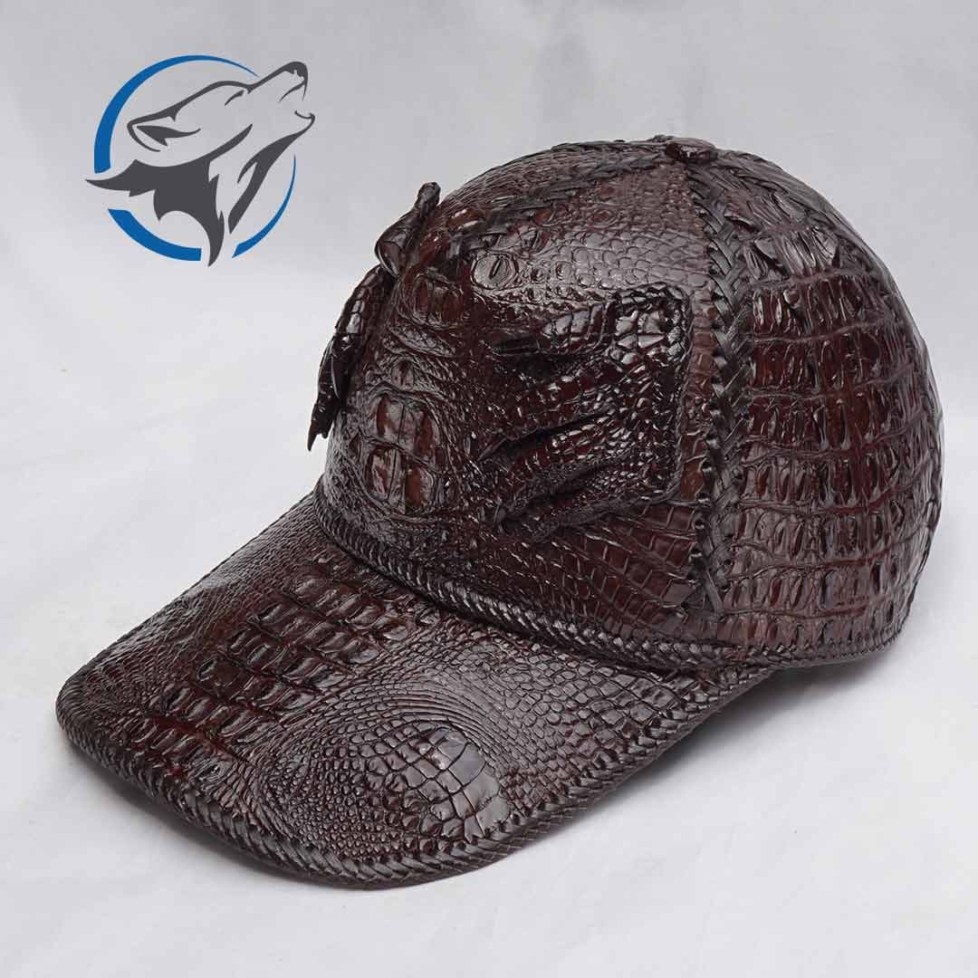 Nón Da Cá Sấu MCS-002