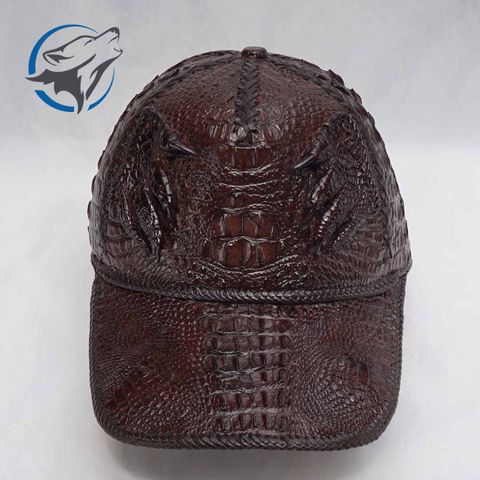 Nón Da Cá Sấu MCS-002