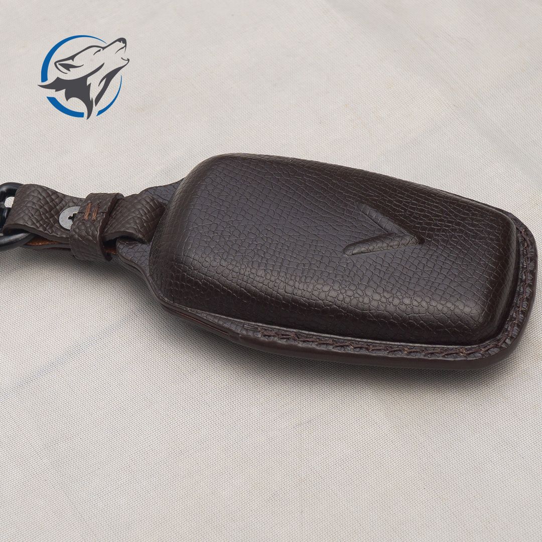 Ốp Da Khóa Ô tô Vinfast VF5