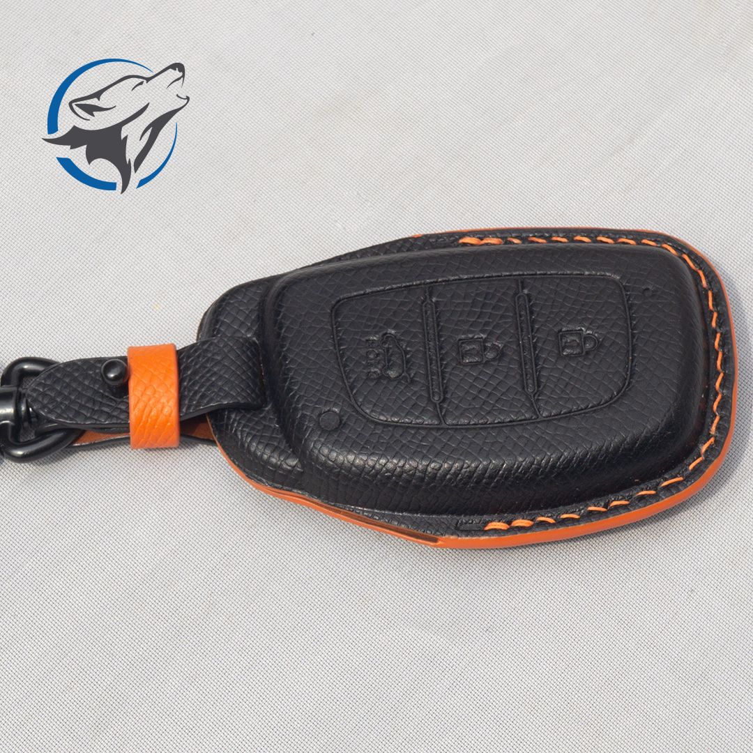 Ốp Da Chìa Khóa Ô Tô Hyundai