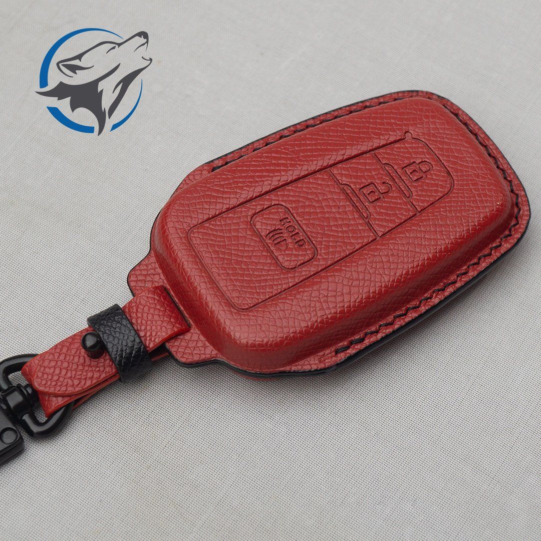 Ốp Da Chìa Khóa Ô Tô Toyota