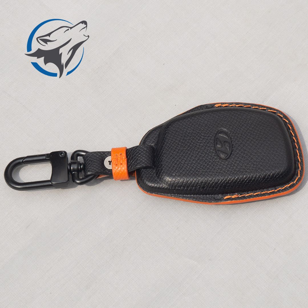 Ốp Da Chìa Khóa Ô Tô Hyundai
