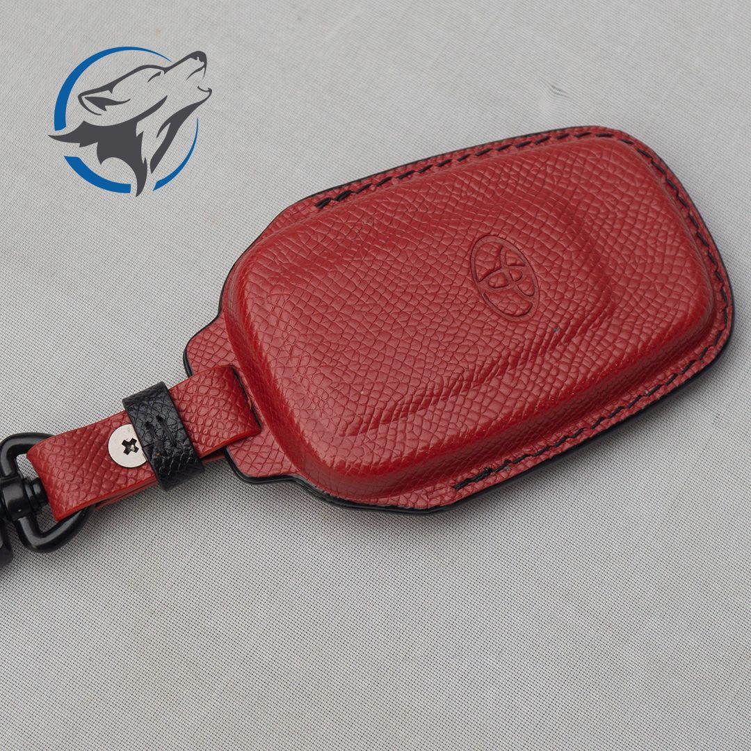 Ốp Da Chìa Khóa Ô Tô Toyota