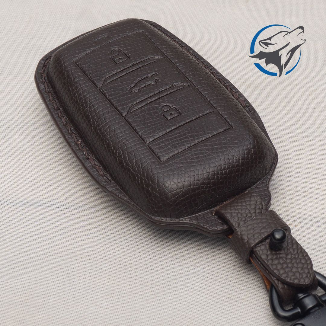 Ốp Da Khóa Ô tô Vinfast VF5