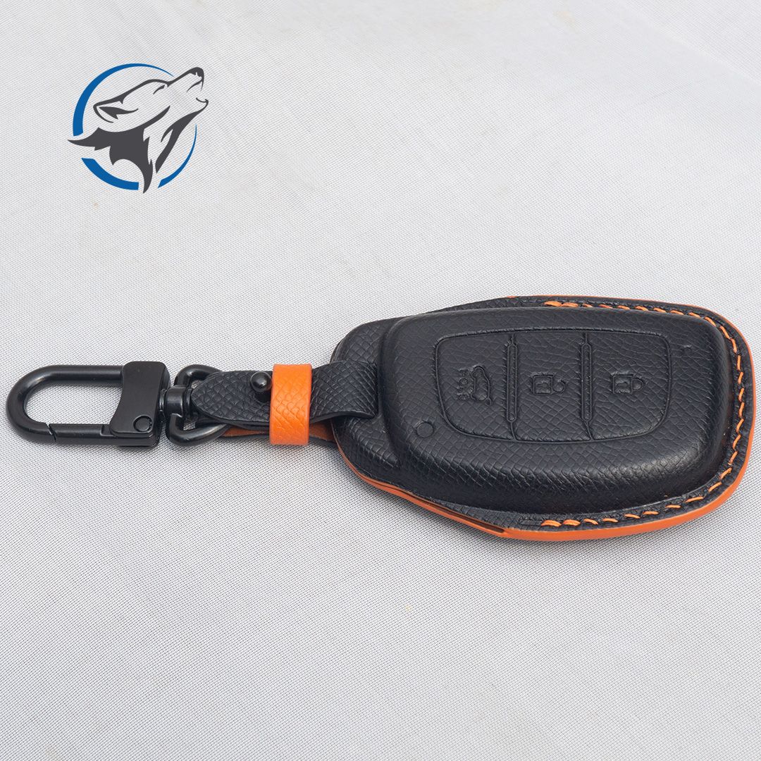 Ốp Da Chìa Khóa Ô Tô Hyundai