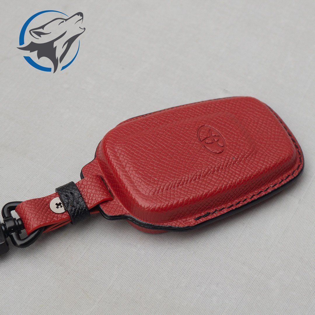 Ốp Da Chìa Khóa Ô Tô Toyota