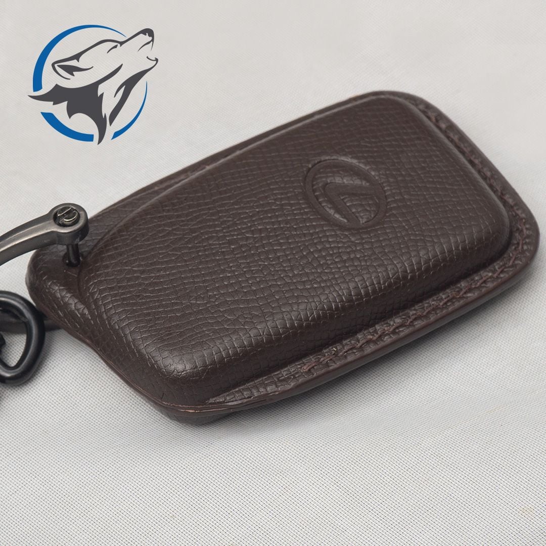 Ốp Da Khóa Ô Tô Lexus