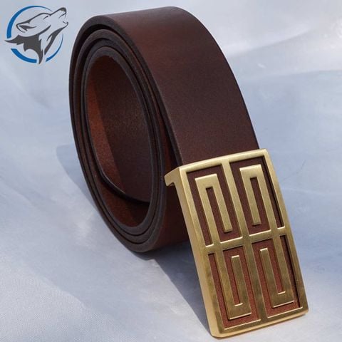 Thắt Lưng Da Bò TLDB-005