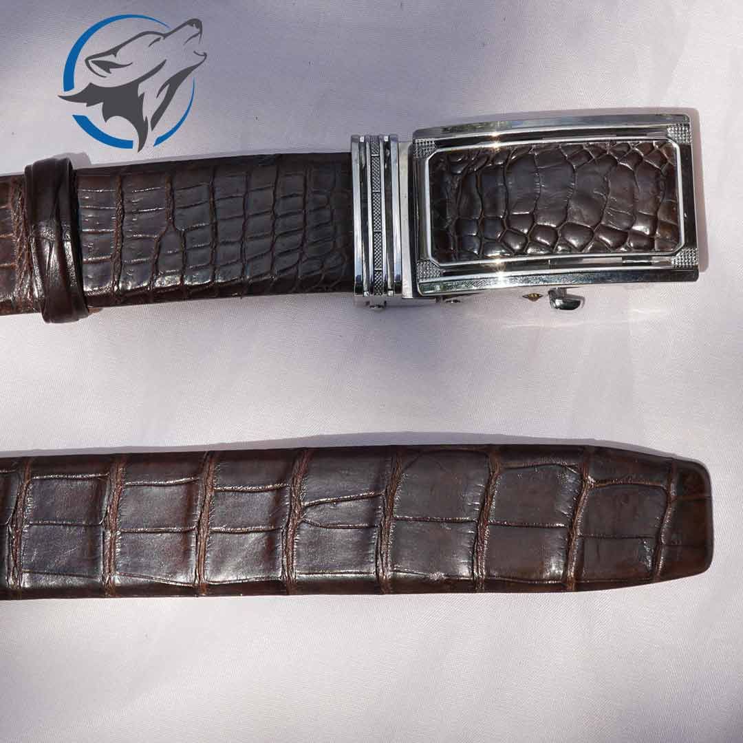 Thắt Lưng Da Cá Sấu TL-CS003