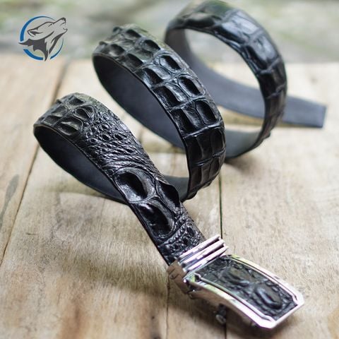 Dây Nịt Da Cá Sấu DTL006