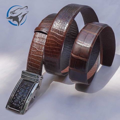 Thắt Lưng Da Cá Sấu TL-CS003