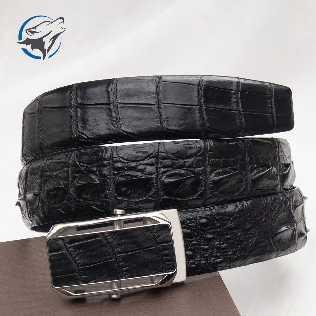 Đầu Khóa Thắt Lưng Cá Sấu MTL-126