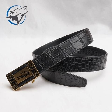 Thắt Lưng Da Cá Sấu TL-CS021