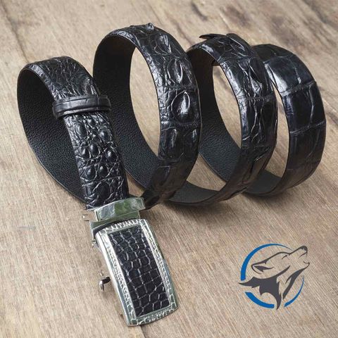 Thắt Lưng Da Cá Sấu TL-CS006