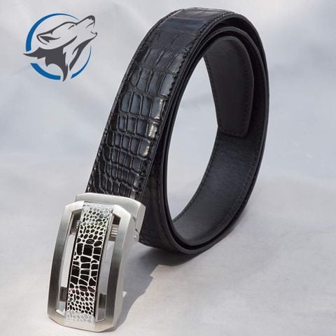 Thắt Lưng Da Cá Sấu TL-CS018