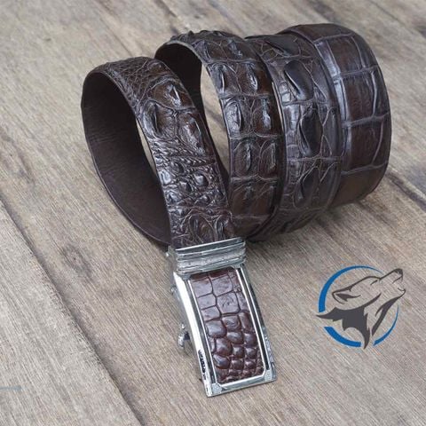 Thắt Lưng Da Cá Sấu TL-CS004