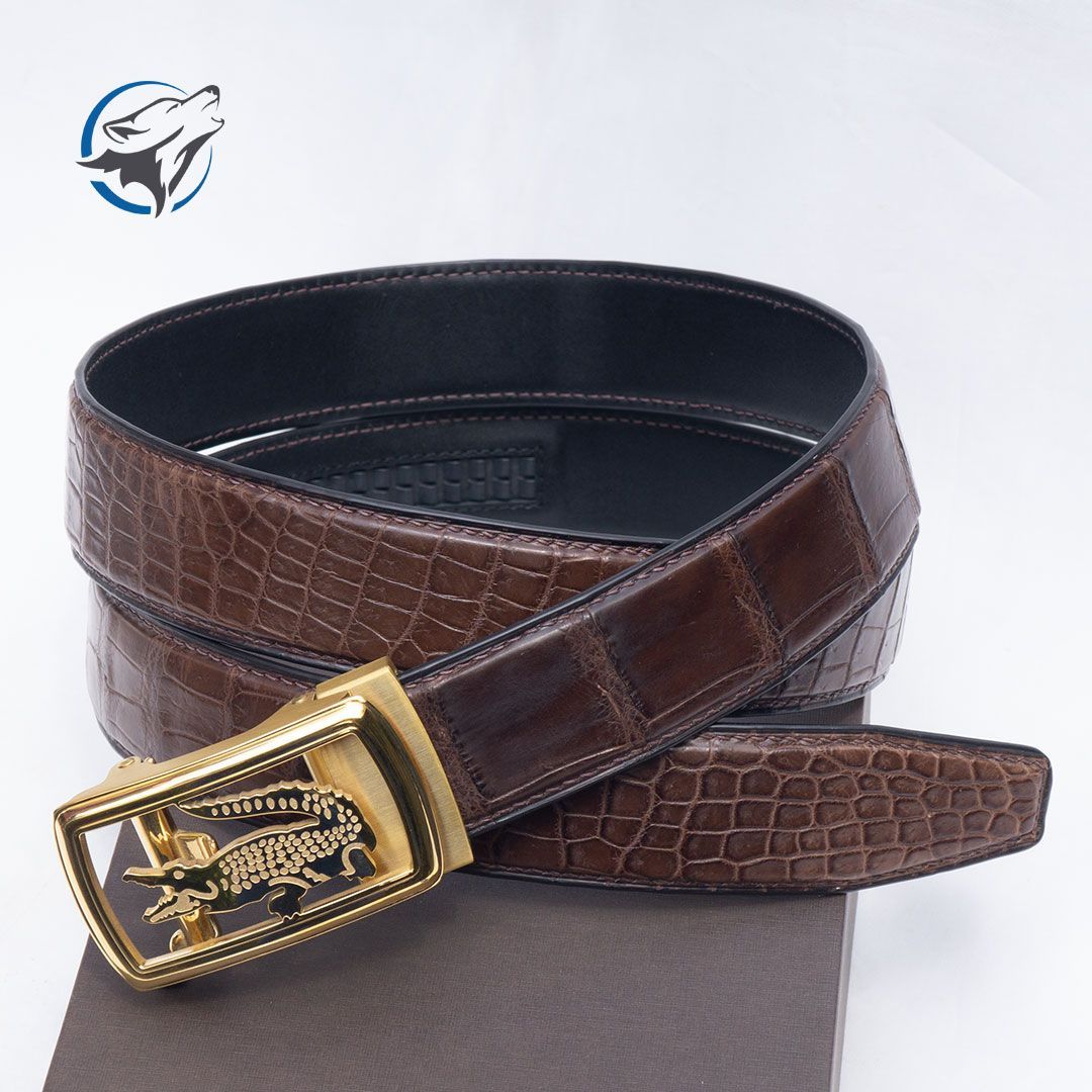 Mặt Dây Nịt Cá Sấu Rời MTL-122