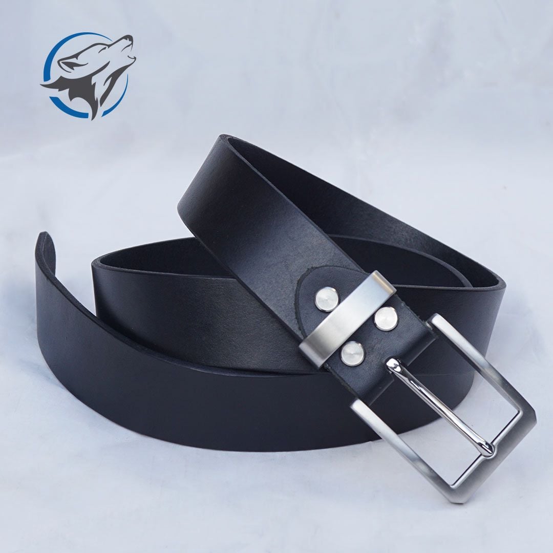 Thắt Lưng Nam Da Bò Nguyên Miếng TLDB-023